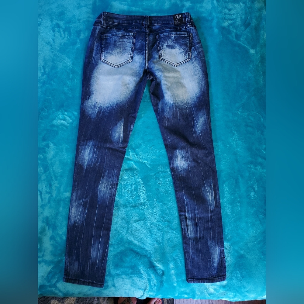NWOT WOMEN'S YMI JEANS SIZE 9 - Picture 2 of 7